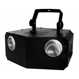 Dubbele effecten zon lamp